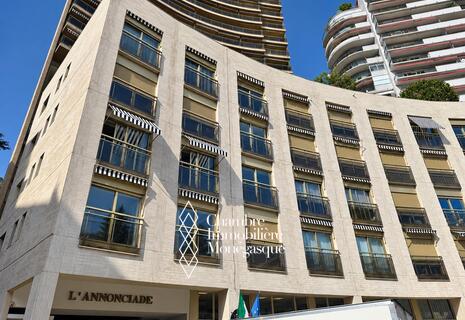 Monaco / Annonciade / Studio