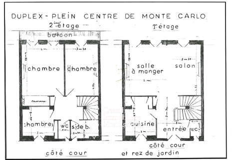 5 rooms -Family apartment - Boulevard des Moulins