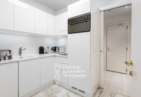 Prestigieux bureaux de 225 m2 avec parkings | Quartier Saint Roman