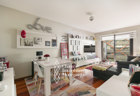 Appartamento esclusivo in affitto con 2 stanze Monaco Fontvieille Residenza di lusso