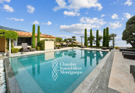 Terrasses du Port - Ampio appartamento con terrazza panoramica - Fontvieille