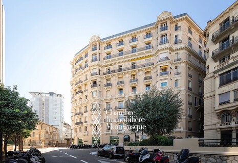 VILLA MENESINI -  Carré d’Or – Appartement de Maître de 145 m²