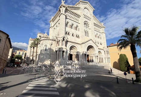Studio Monaco-Ville charmant près de la cathédrale, du palais du prince et de l’hôtel de ville