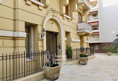 Palais Miramare - Boulevard des Moulins