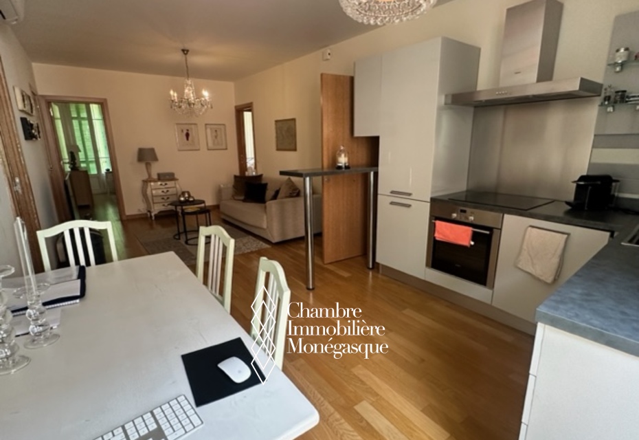 3 PIECES MONACO-VILLE