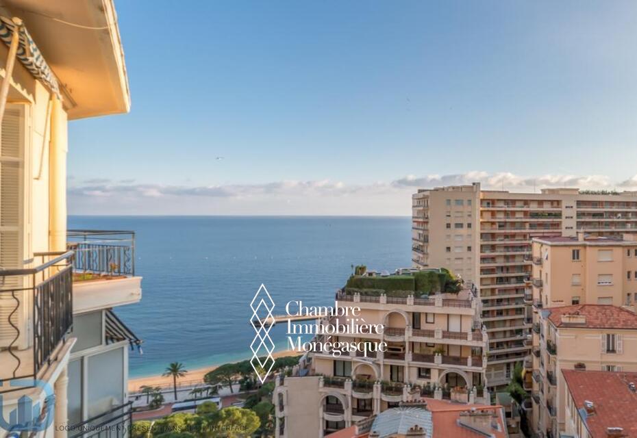 2 bedroom duplex roof apartment Azur Eden