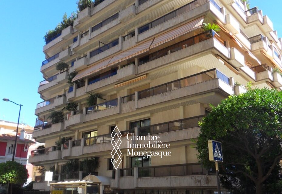 Le Beverly Palace - Boulevard de Belgique