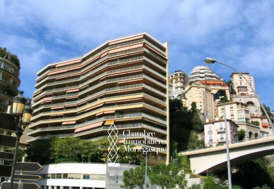 Monaco / Le Panorama / Studio