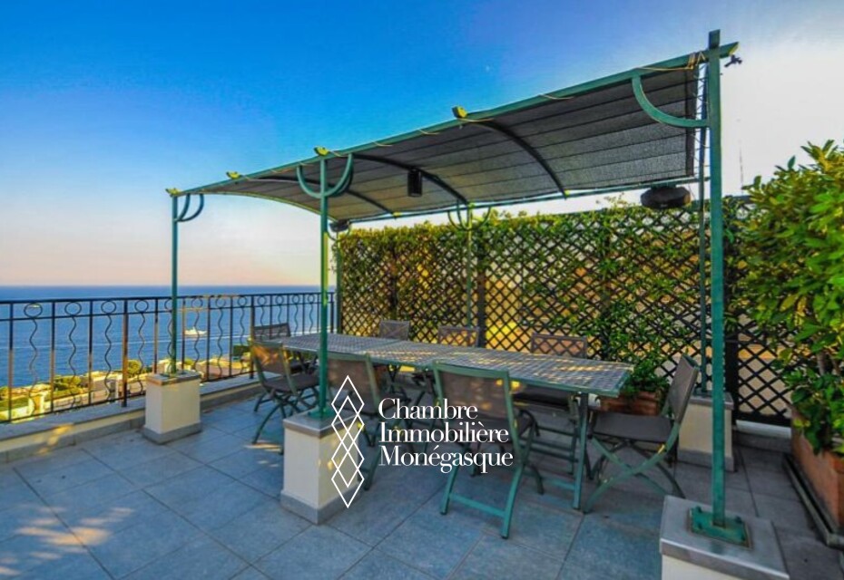 MONTE CARLO - 2-BEDROOM PENTHOUSE