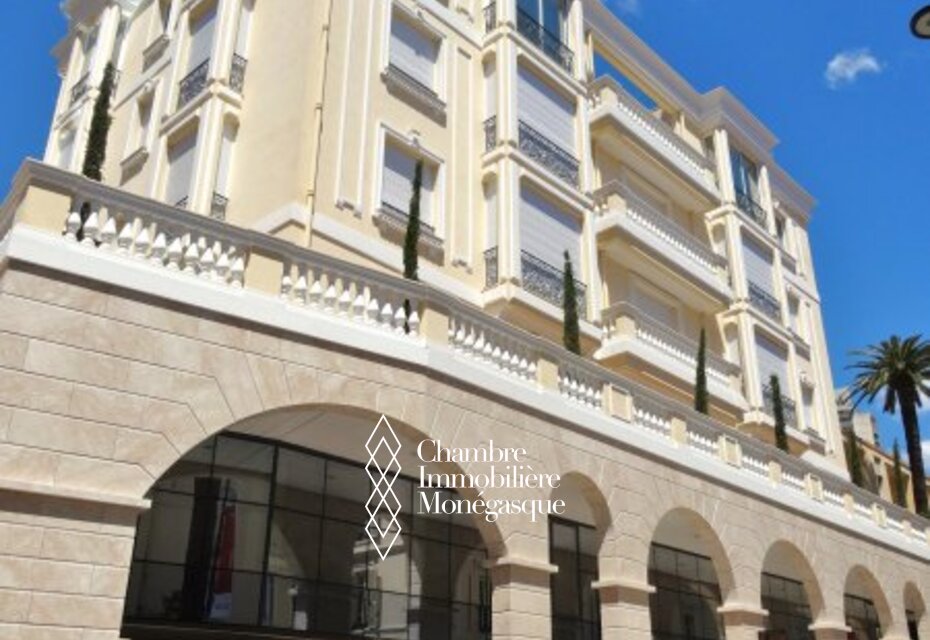 LOCAL COMMERCIAL A LOUER MONACO