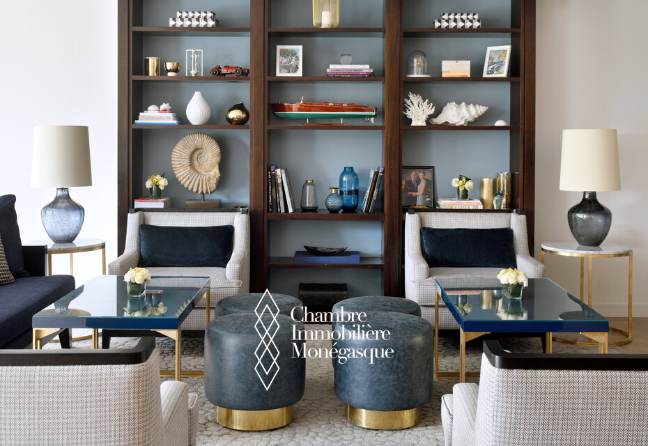 EXCLUSIVITÉ - Magnifique 2 pièces - Fontvieille