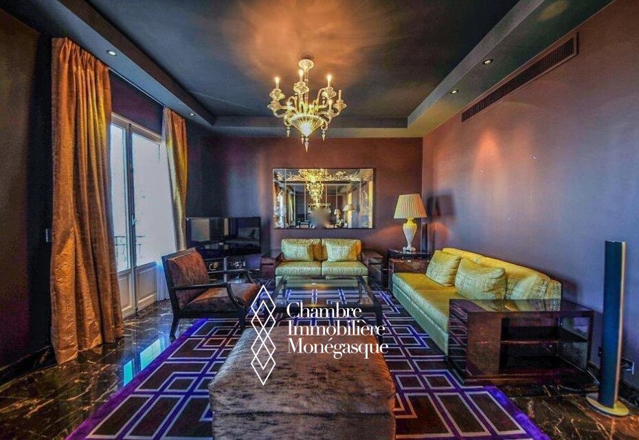 Carré d'Or - Exceptionnel  Penthouse