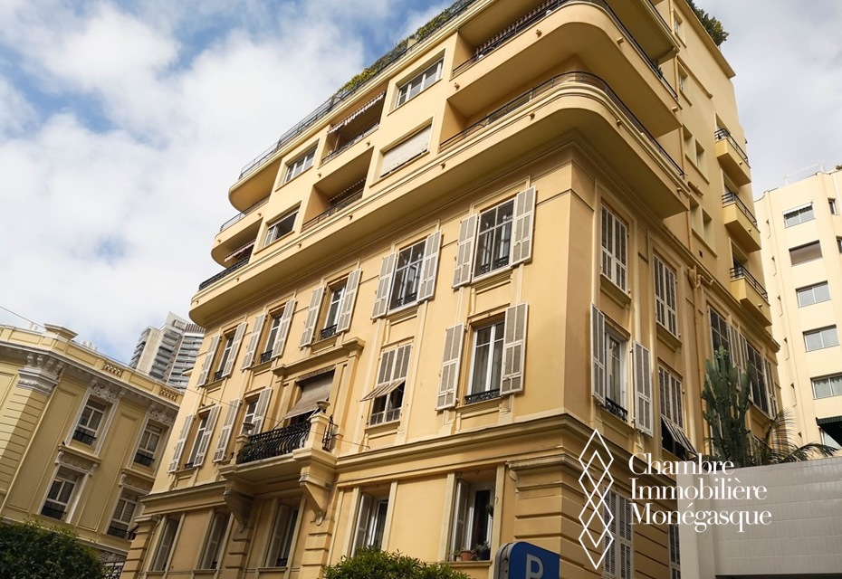 Monte Carlo - Bureaux en vente avenue St Charles