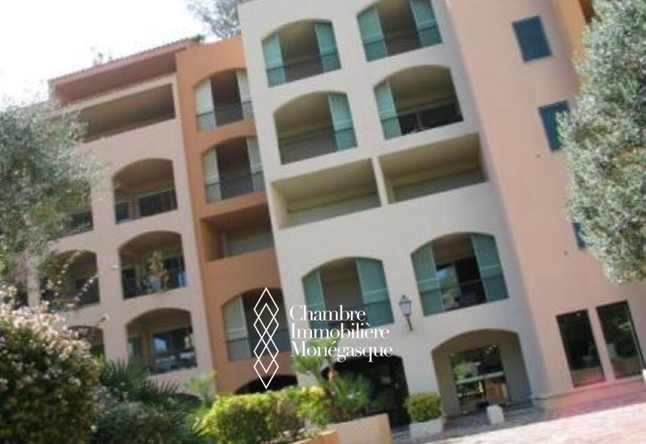2 rooms apartment in Fontvieille - Le Donatello