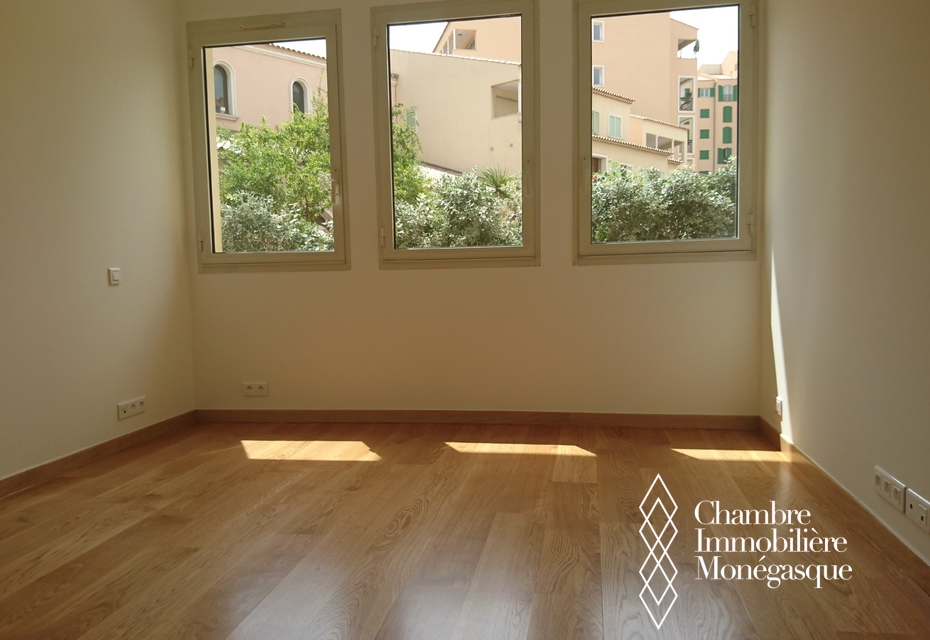 Fontvieille - One bedroom apartment mixed use