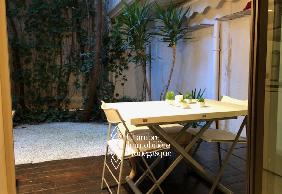 Beverly Palace Studio avec Jardin
