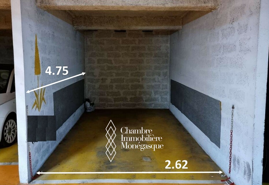 Park Palace - Parking - Carré d'Or