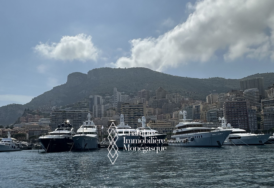 3 Pièces Monte-Carlo Bellevue Palace
