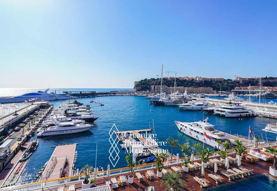 MONTE-CARLO STAR - LUXUEUX DUPLEX 3 PIECES