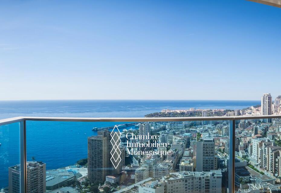 Odeon Tower, luxurious living to dazzling new heights