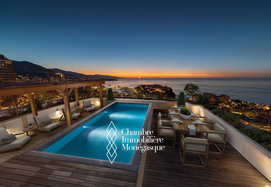 Exotique - Corner Penthouse