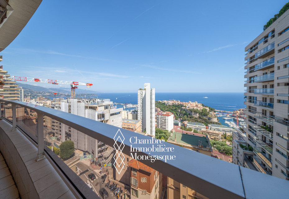 BEL APPARTEMENT DANS IMMEUBLE DE STANDING