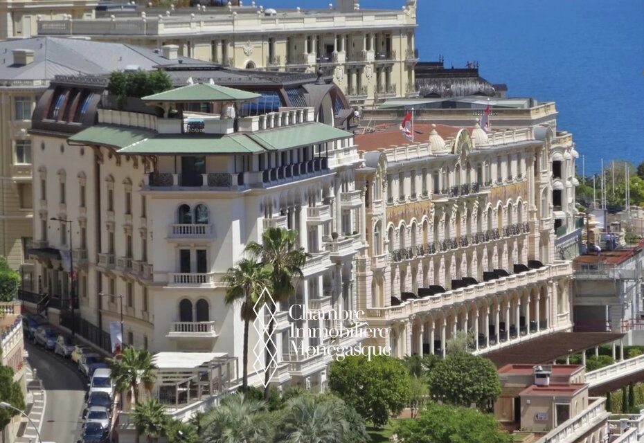 DUPLEX A LA LOCATION - LE BALMORAL
