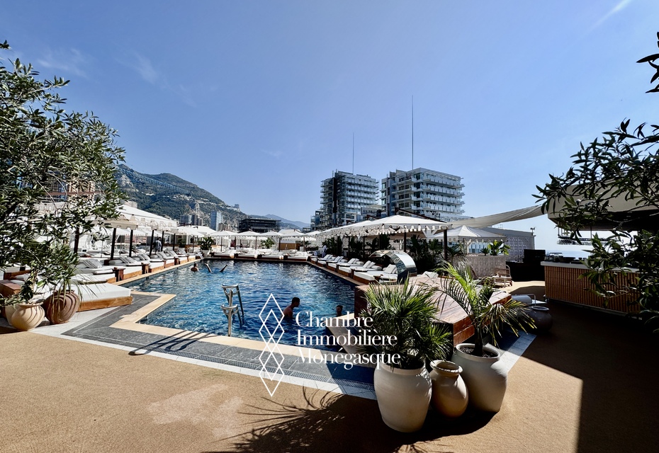 RESIDENCE MEUBLEE | 2 PIECES