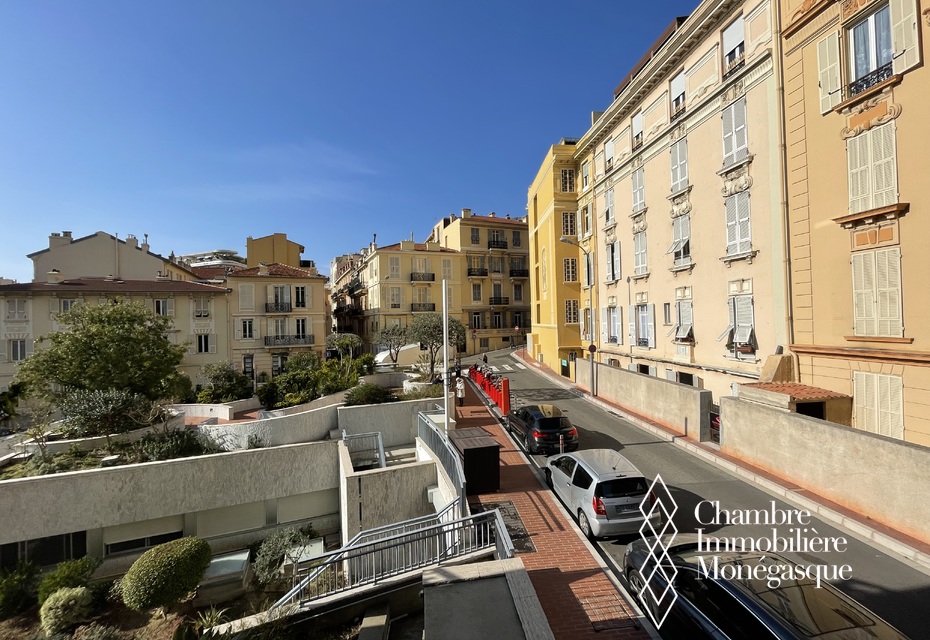 Monte Carlo: 3 pièces idéal investissement ou résidence