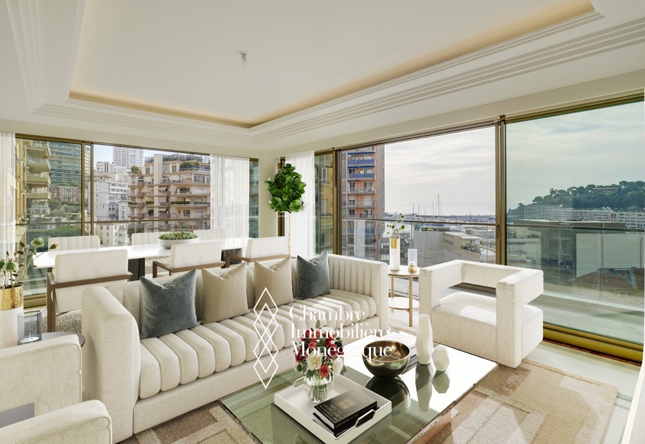 Le 45G - 3 pièces - Condamine