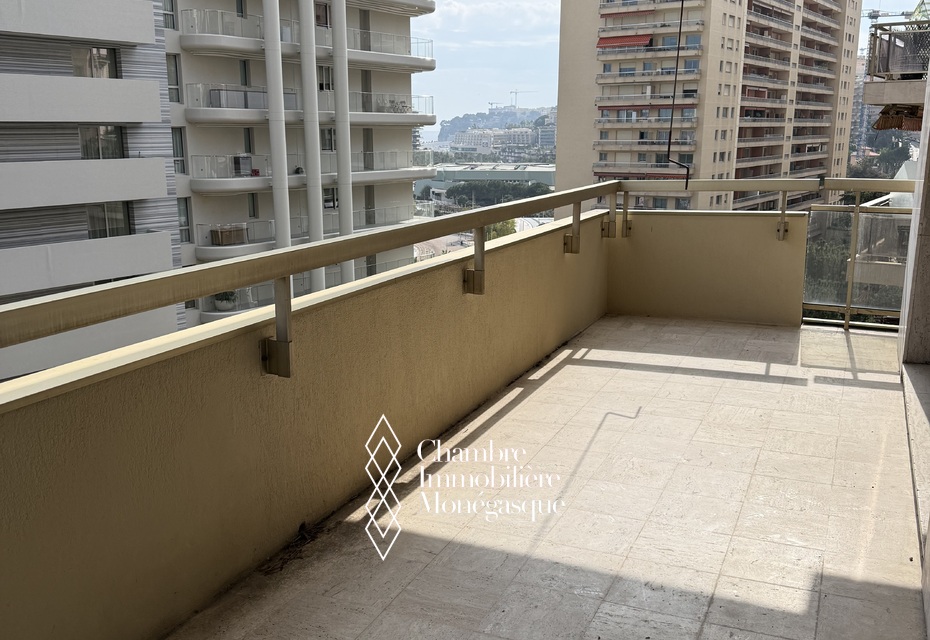 Château Amiral 3 pièces avec parking