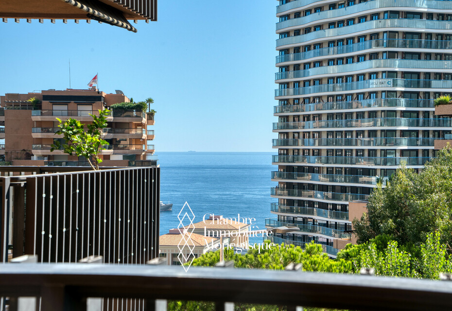 Le Parc Saint Roman - 2-rooms apartment - Saint Roman