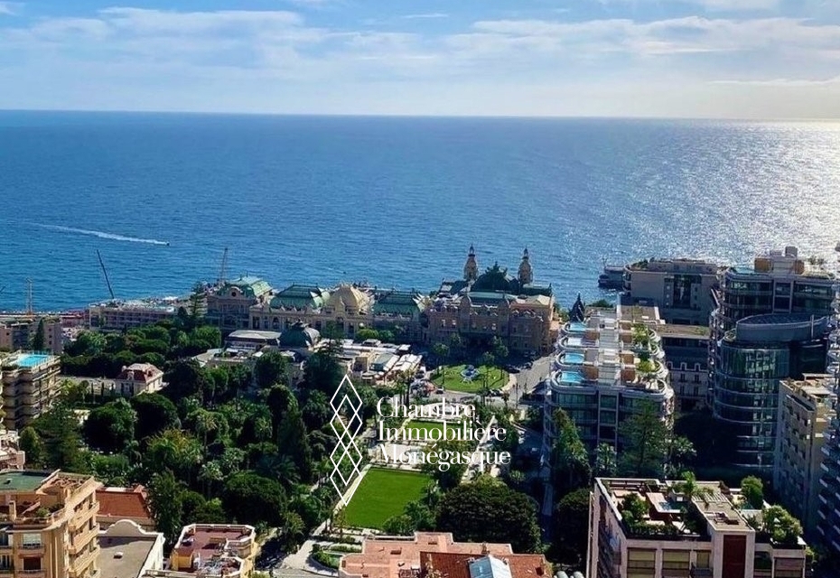 MAGNIFIQUE APPARTEMENT A DEUX PAS DU CASINO
