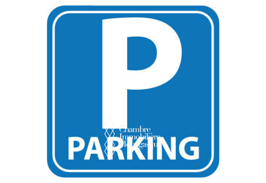 Fontvieille / Grand Large / Emplacement de parking simple