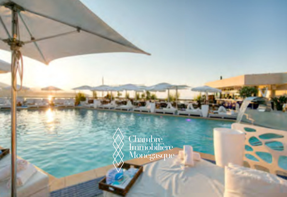 Fairmont - LOCATION MEUBLEE DANS RESIDENCE DE STANDING