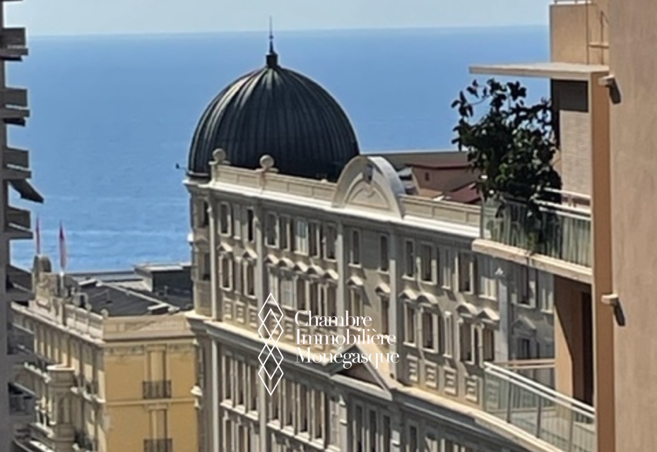 2 Bedrooms apartment in the Center