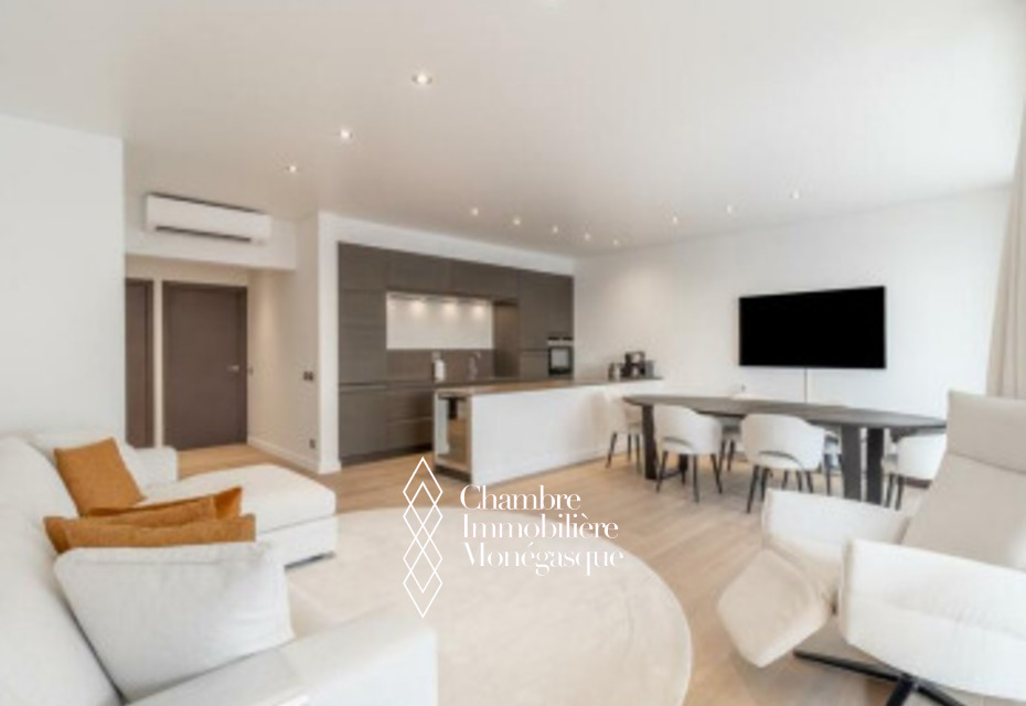 4P RENOVE EN ETAGE ELEVE