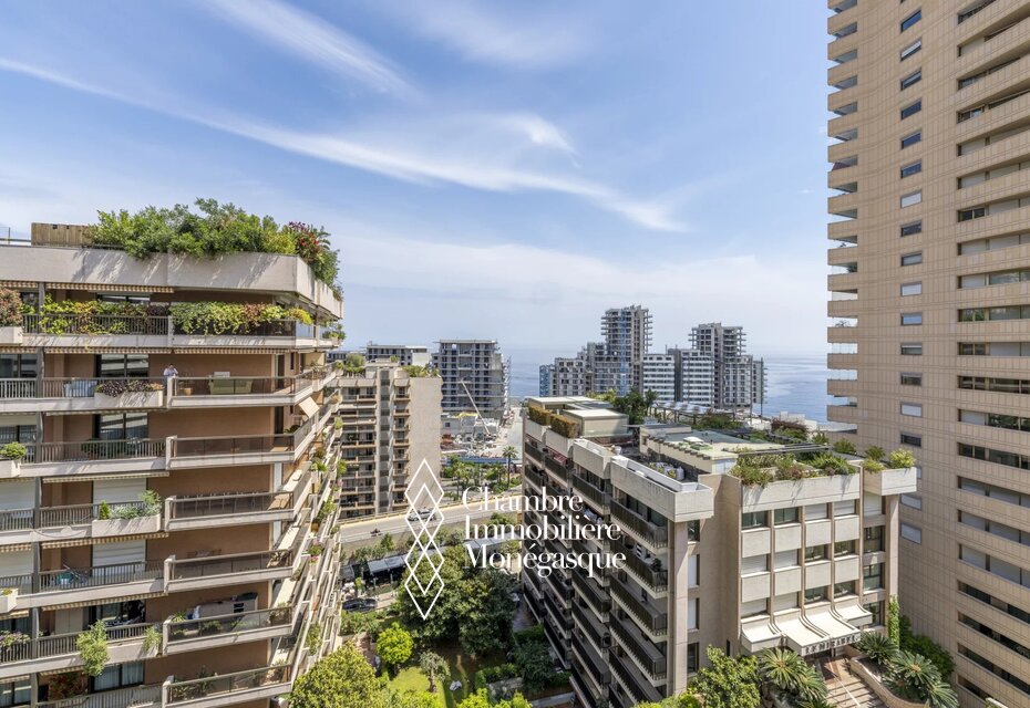 Exclusivité « Carré d’Or » - Le Prince de Galles - Appartement 5