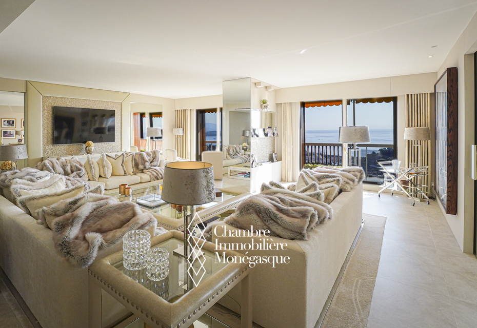 Rare ! Magnifique appartement de Maître avec vue panoramique !