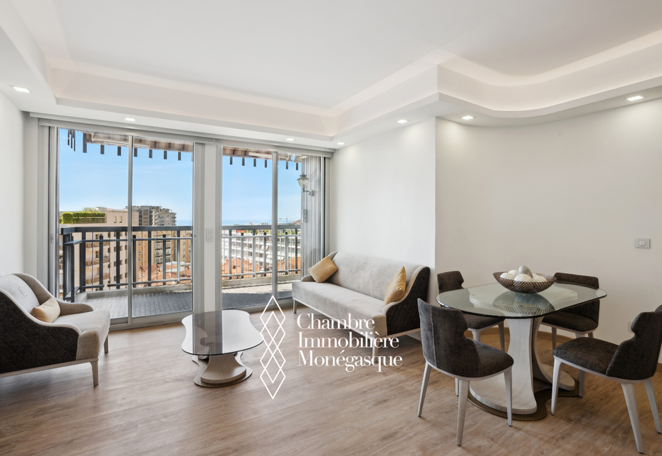 Le Millefiori - 3-rooms apartment - Monte-Carlo