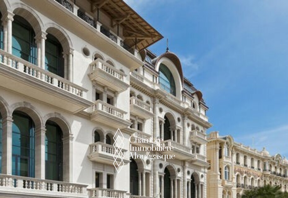 Duplex d'exception - Produit Rare - Carré d'Or - Résidence Balmoral
