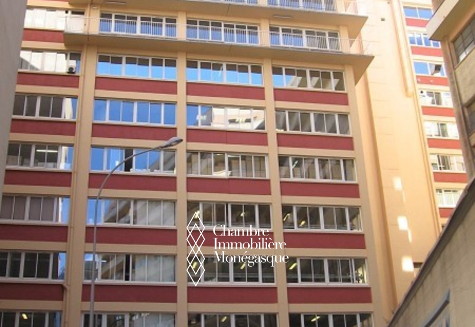 Bureau n°7 à louer - Fontvieille - Aménagements luxueux