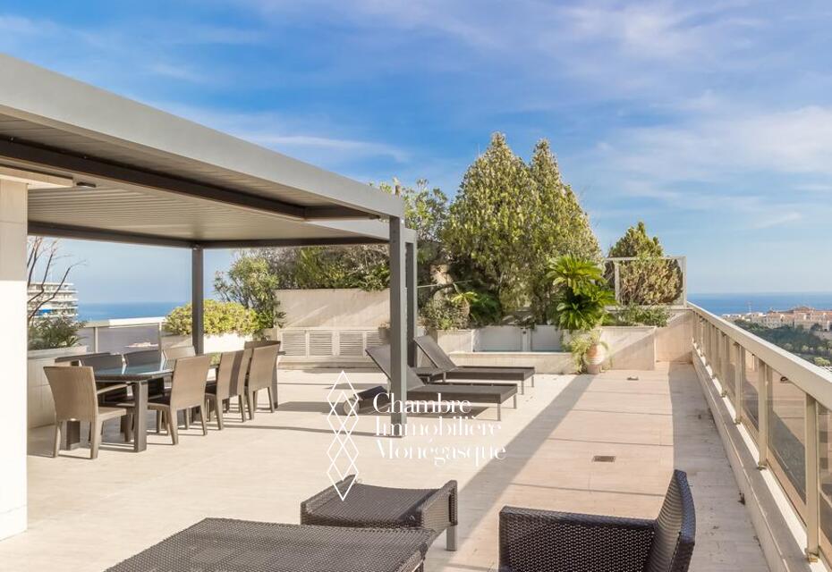 Rare - Appartement Villa en triplex