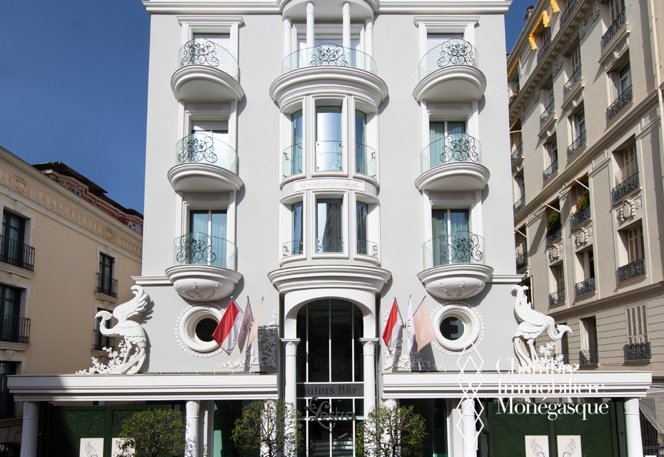 Carré d'Or - Apartement in a Prestigious Residence