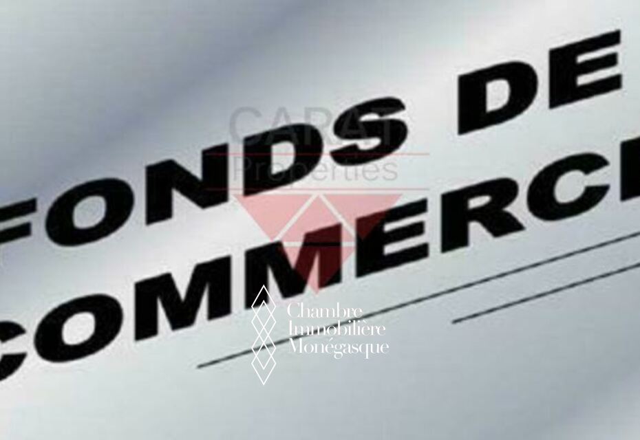 Fonds de commerce Carré d'Or Activité Beauté