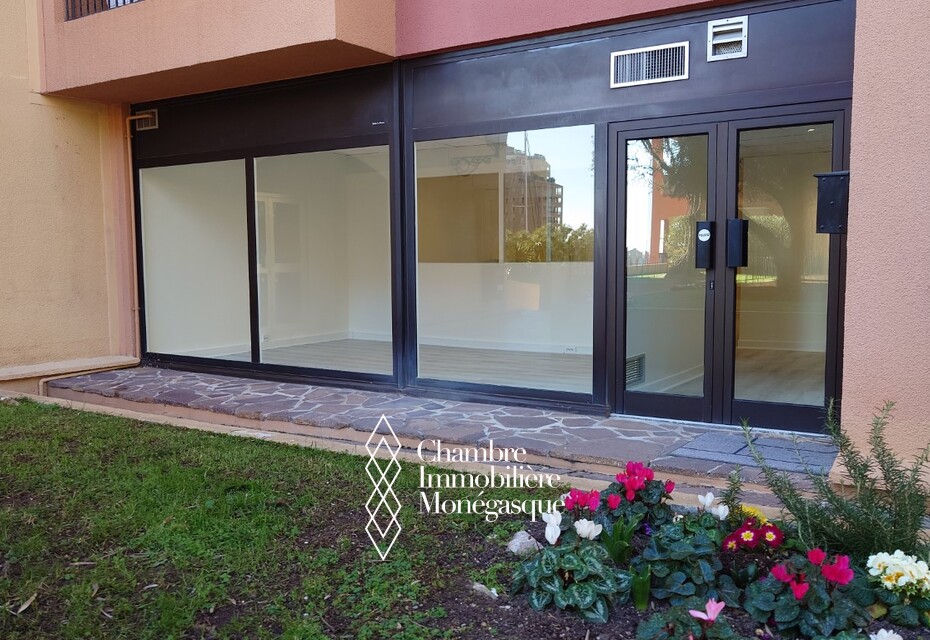 Office/commercial premises for sale - Fontvieille Marina