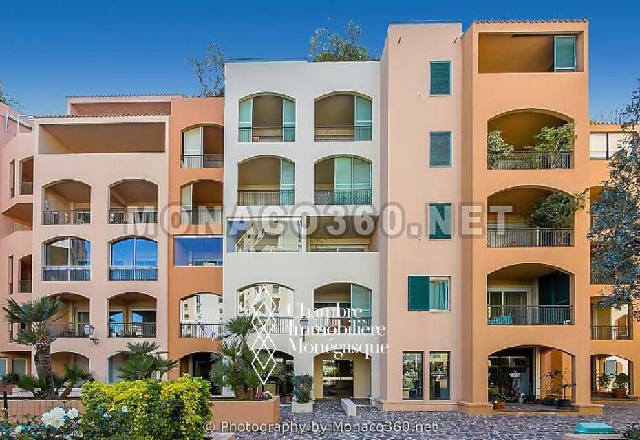 Fontvieille Appartement usage mixte