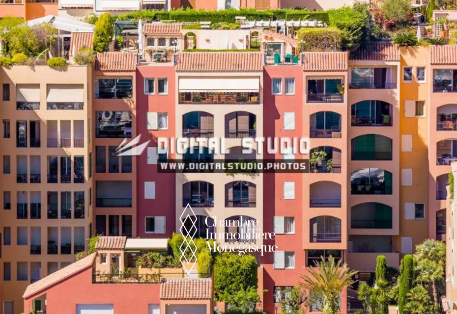 Vente bureau Fontvieille