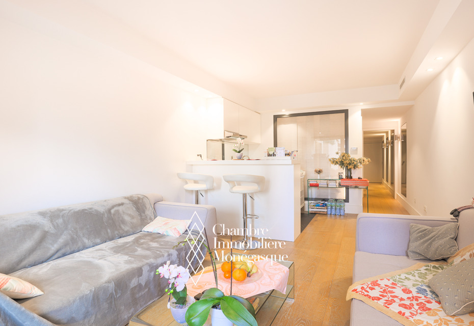LARGE & AGRÉABLE STUDIO