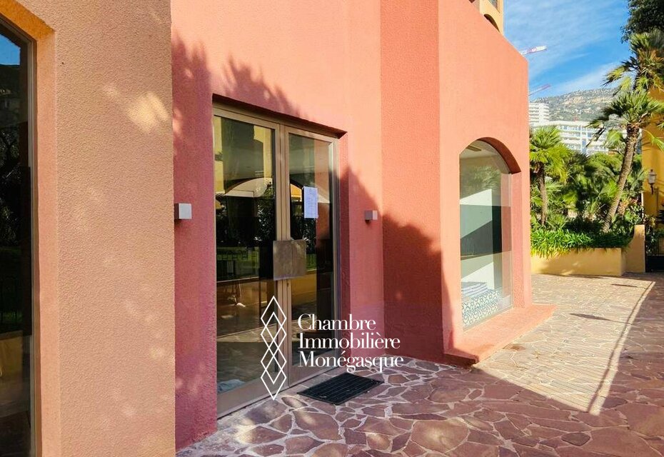 OFFICE - FONTVIEILLE